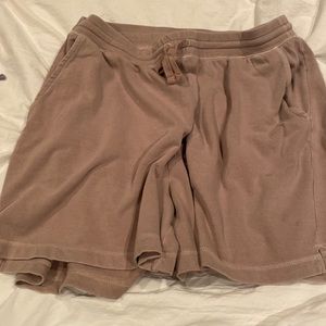 Old navy vintage sweat shorts